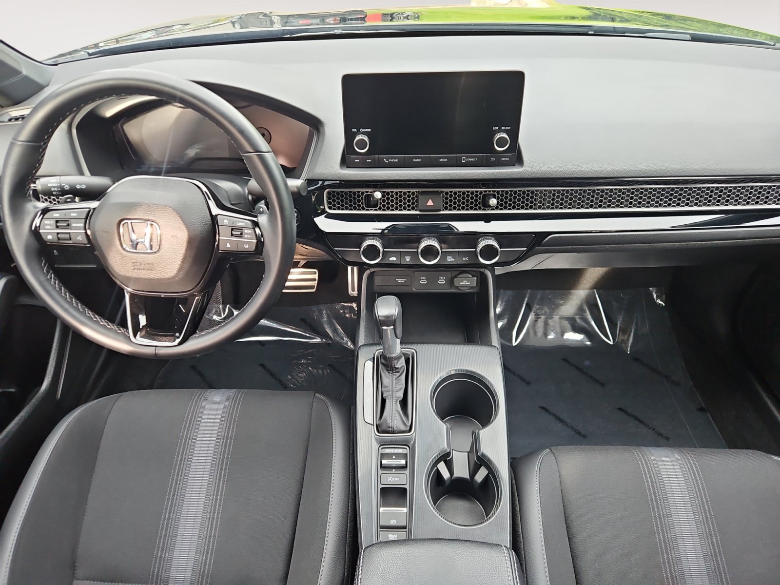 Used 2026 Honda Civic Sport image 11