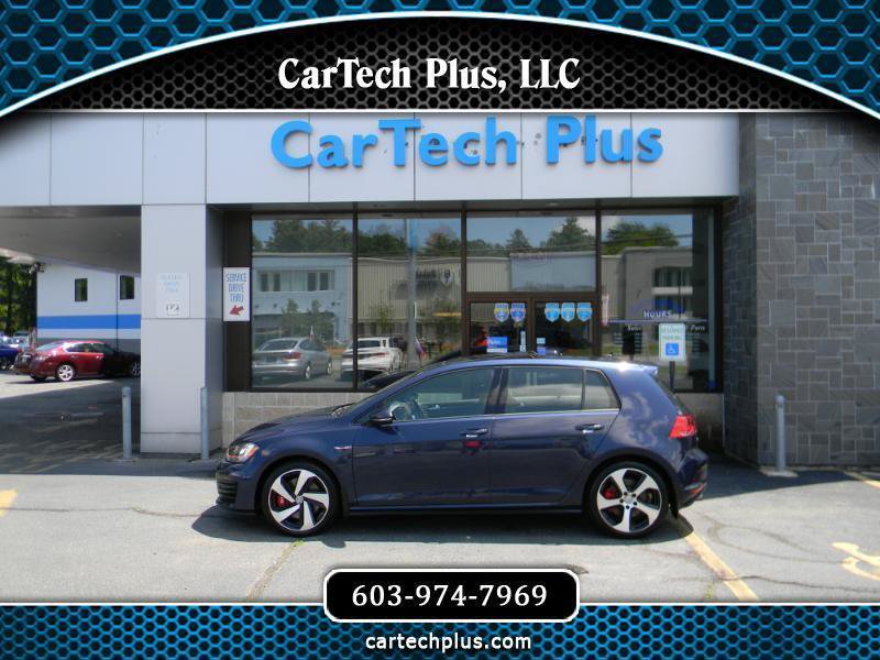 Used 2016 Volkswagen GTI Autobahn w/ Lighting Package (SEL)