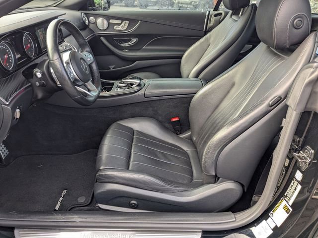 Used 2019 Mercedes-Benz E 450 4MATIC Coupe image 15