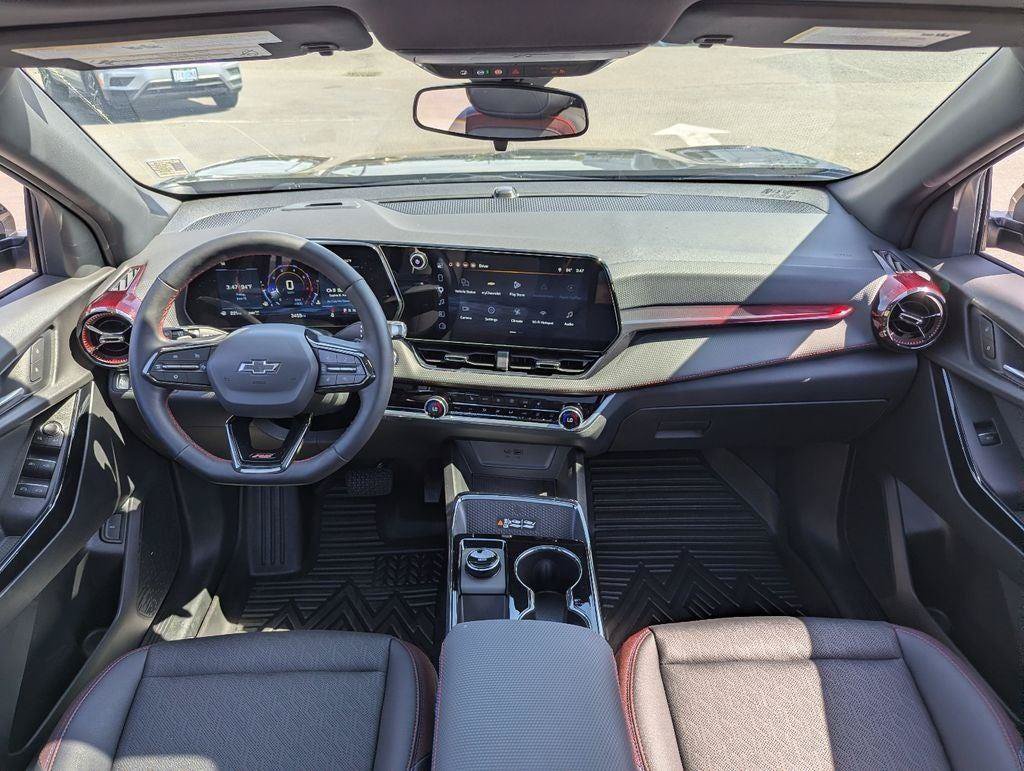 Used 2026 Chevrolet Equinox RS AWD/4WD image 27