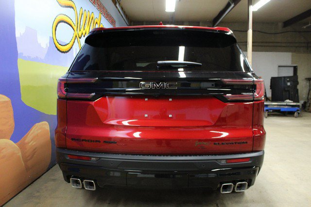 New 2027 GMC Acadia Elevation w/ Black Edition AWD/4WD image 6