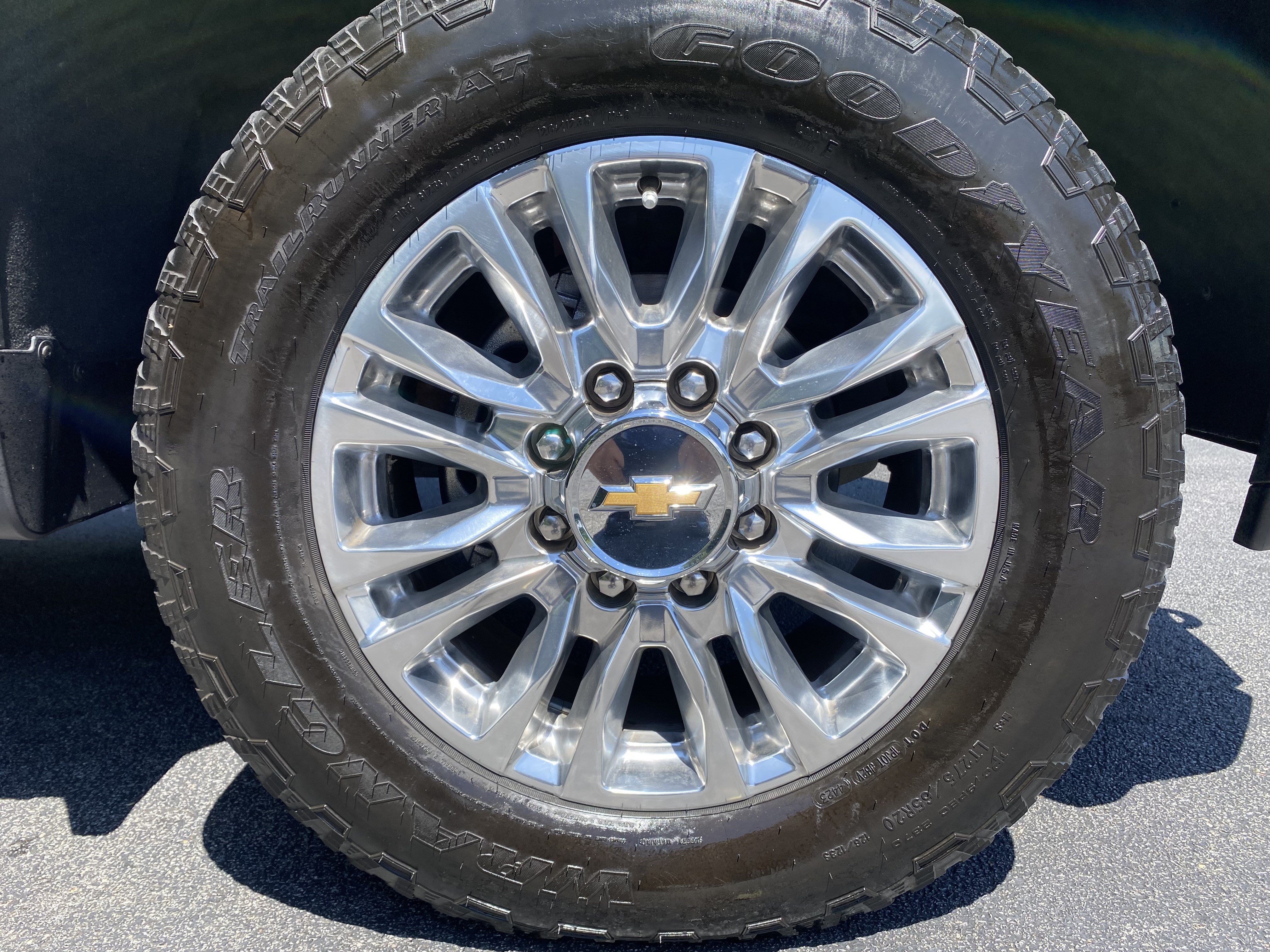 Used 2022 Chevrolet Silverado 2500 High Country AWD/4WD image 44