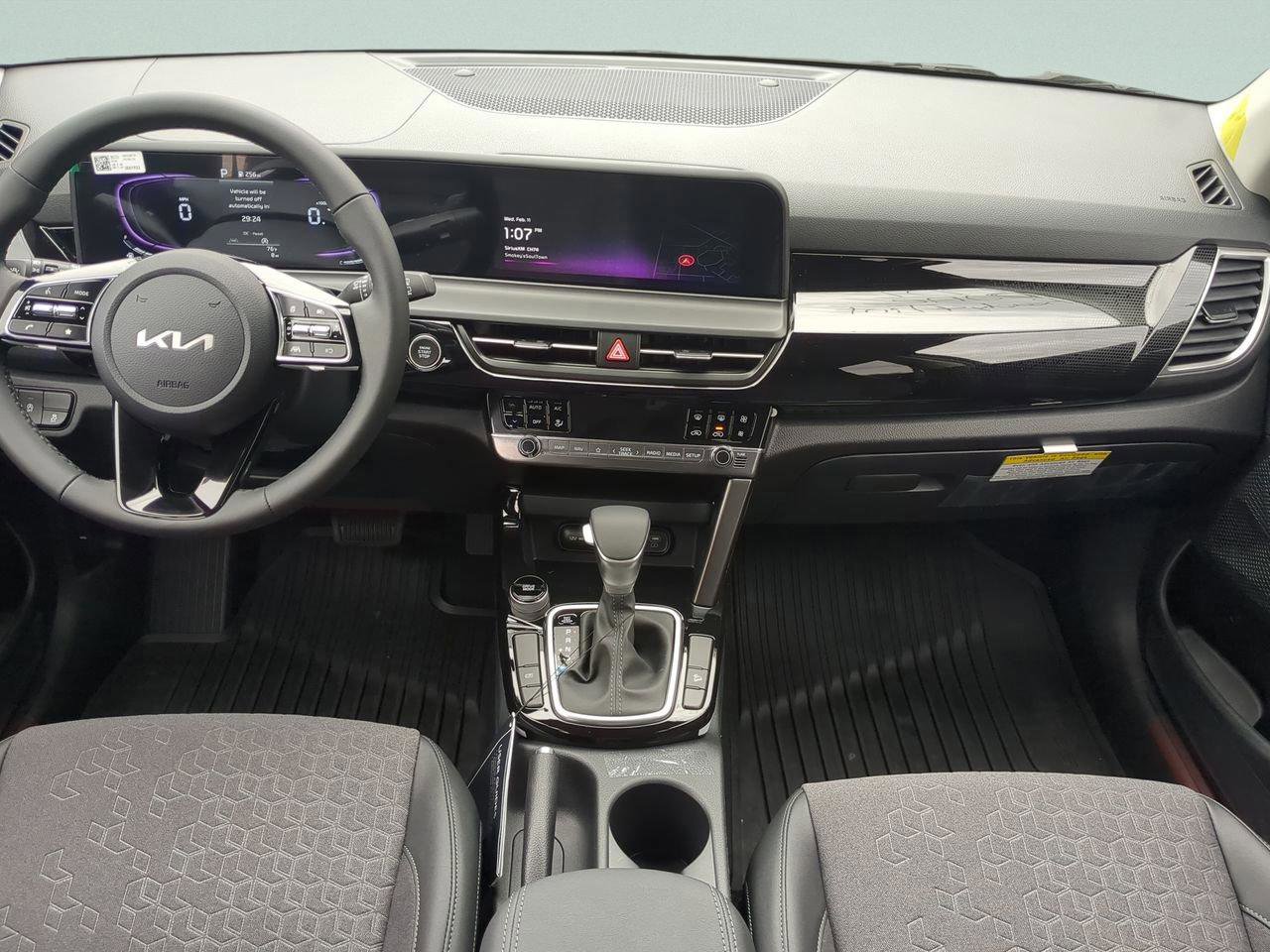 New 2026 Kia Seltos S image 13