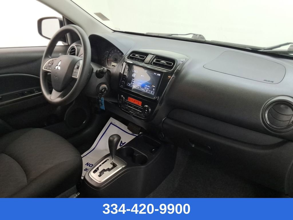 Used 2024 Mitsubishi Mirage ES image 21
