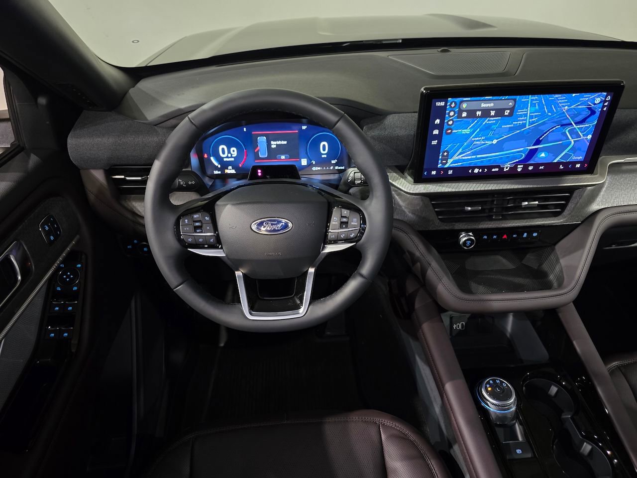 New 2026 Ford Explorer Platinum image 23