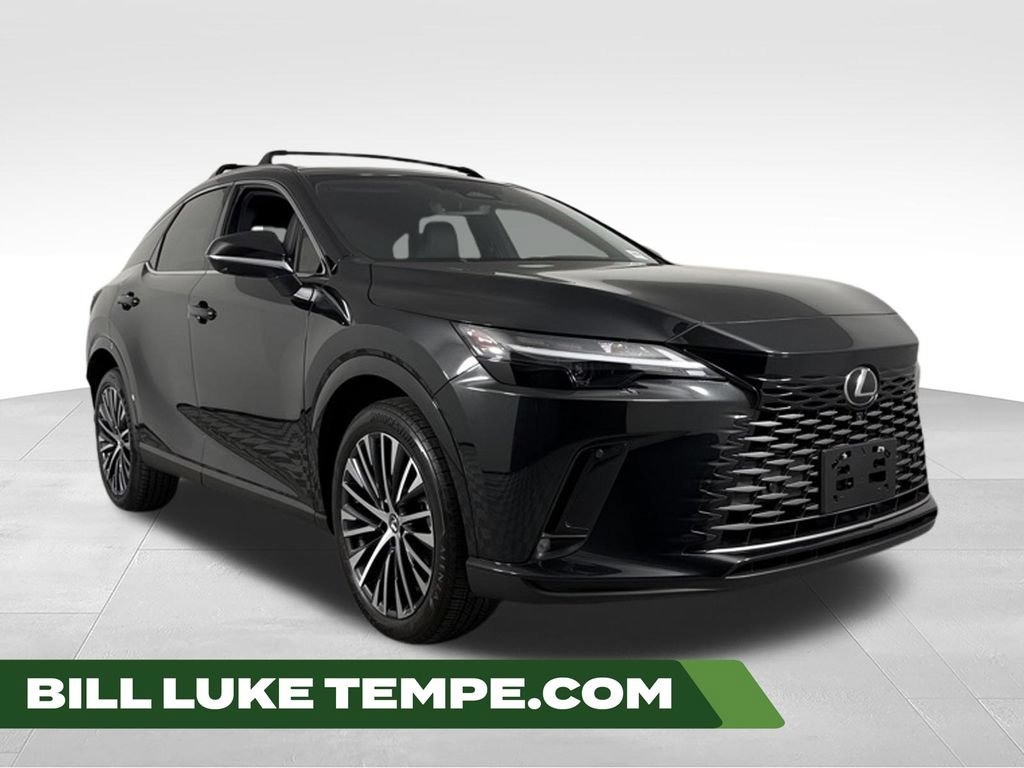 Used 2024 Lexus RX 350 Premium Plus w/ Cold Area Package FWD image 1