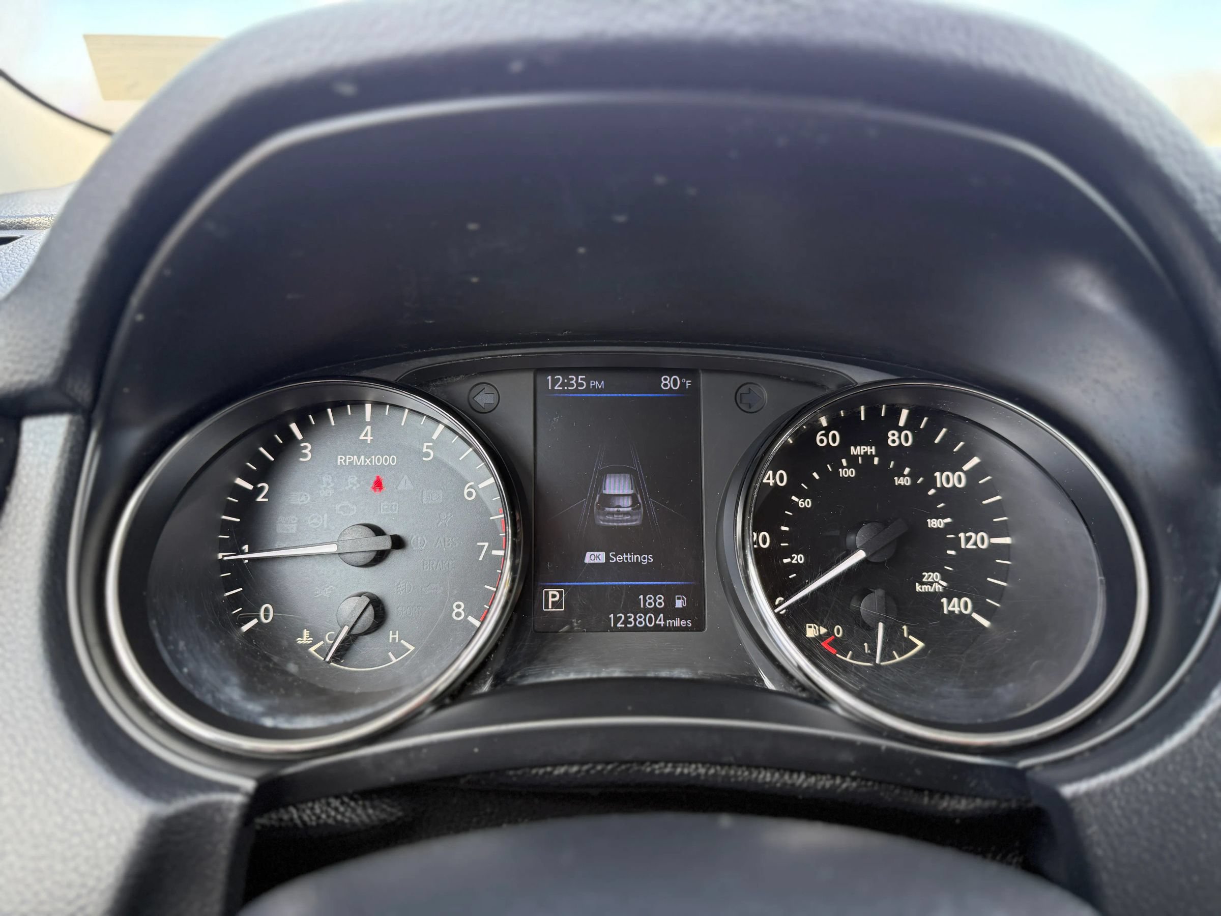 Used 2020 Nissan Rogue SV FWD image 21