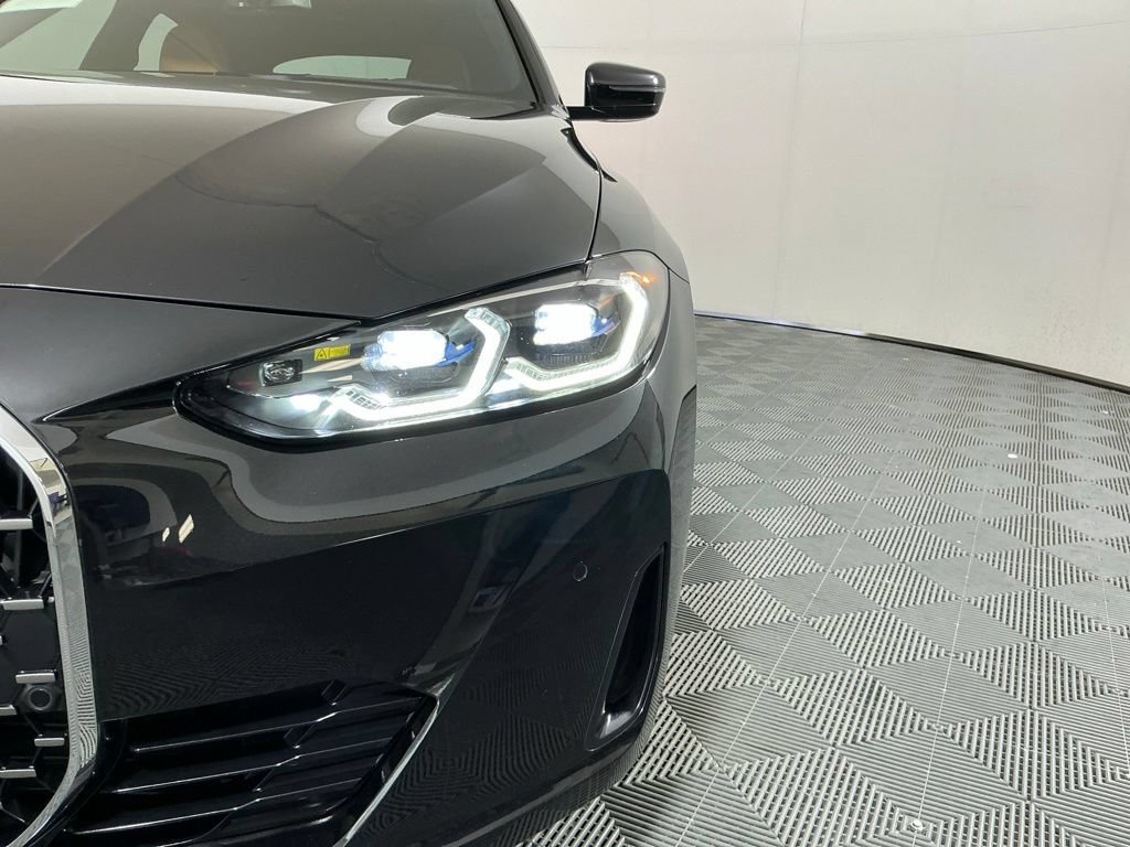 Certified 2024 BMW 430i Gran Coupe w/ Premium Package RWD image 8