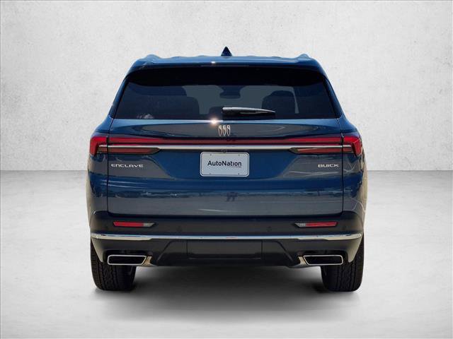 New 2026 Buick Enclave Preferred w/ LPO, Floor Liner Package FWD image 8