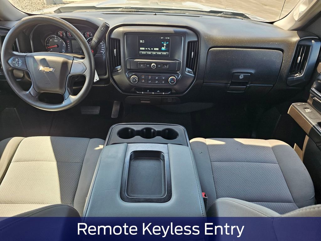 Used 2018 Chevrolet Silverado 1500 Custom w/ Rally 1 Edition RWD image 11