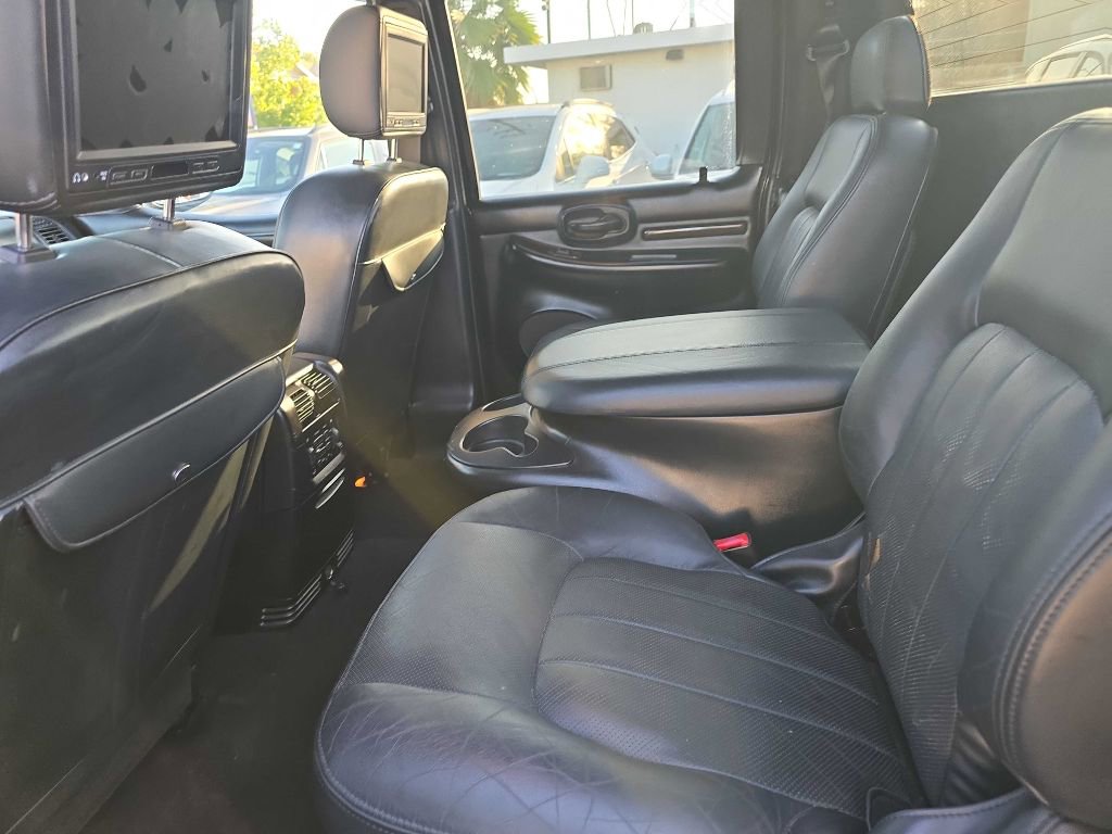 Used 2002 Lincoln Blackwood image 19