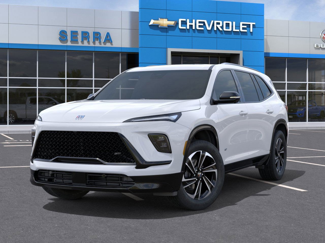 New 2026 Buick Enclave Sport Touring w/ Power Package image 6