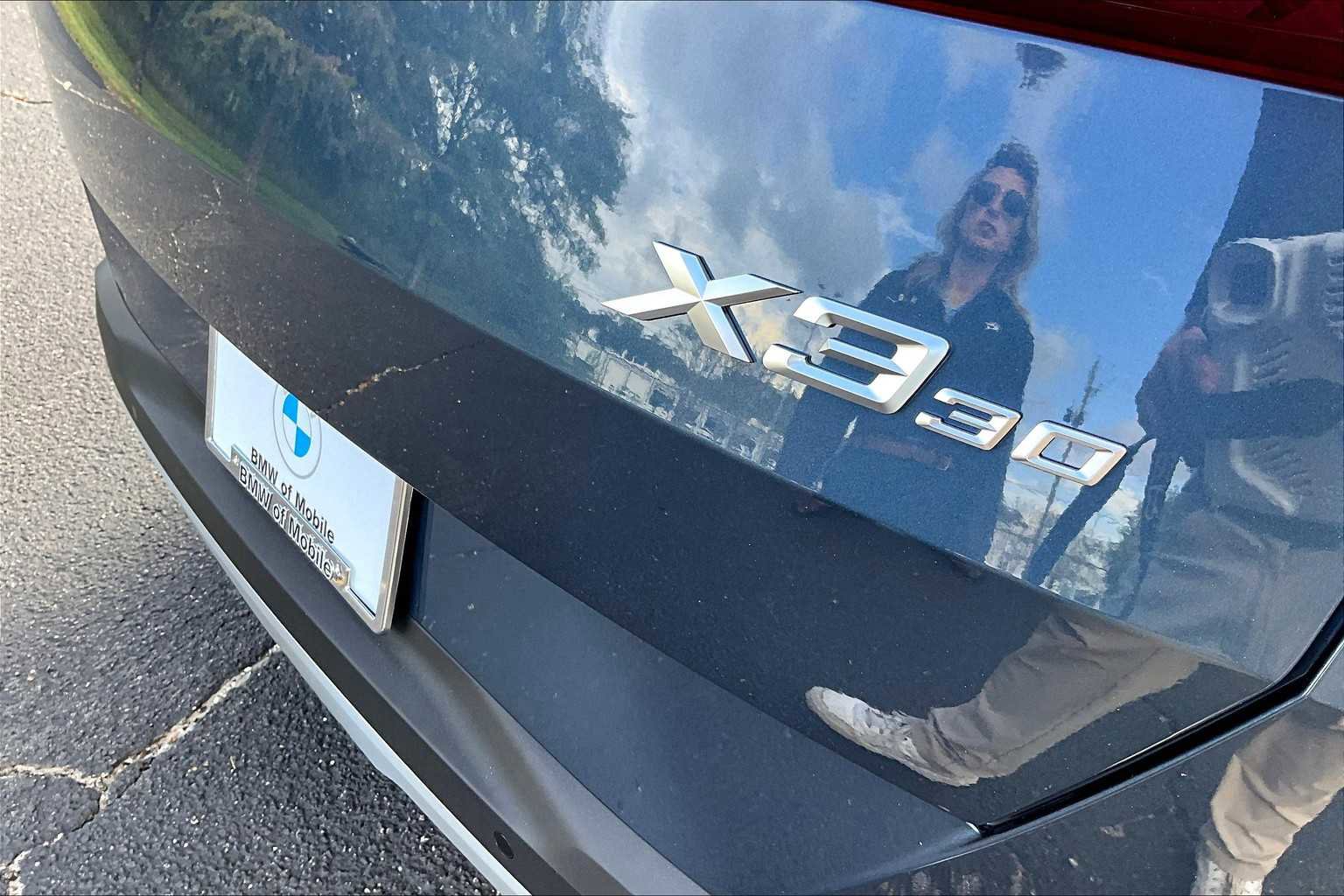 Used 2026 BMW X3 xDrive30 w/ Premium Package image 16