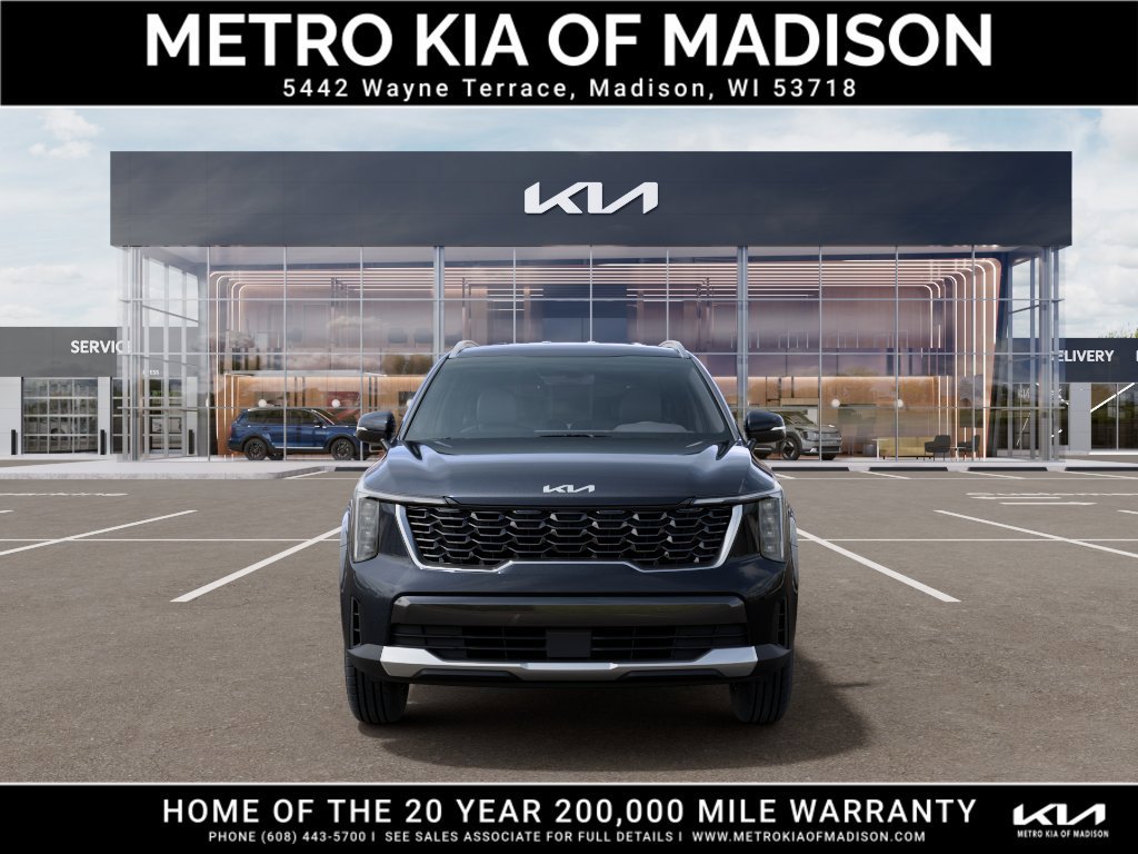 New 2026 Kia Sorento S AWD/4WD image 2