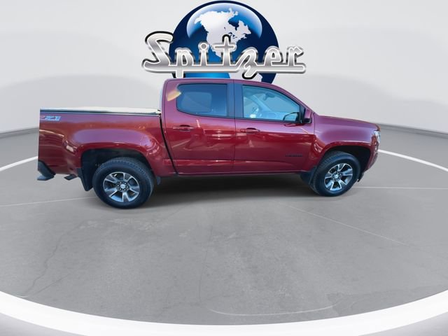 Used 2019 Chevrolet Colorado Z71 image 11