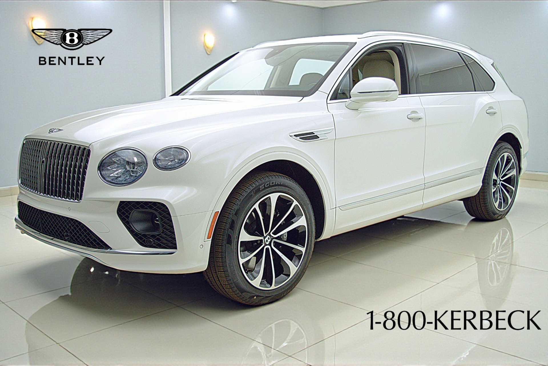 Used 2023 Bentley Bentayga Extended Wheelbase image 2