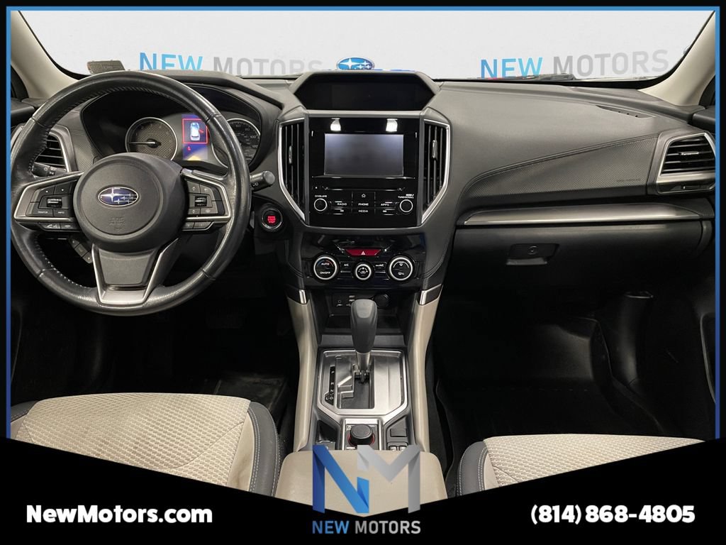 Used 2021 Subaru Forester Premium w/ Popular Package #1 AWD/4WD image 10