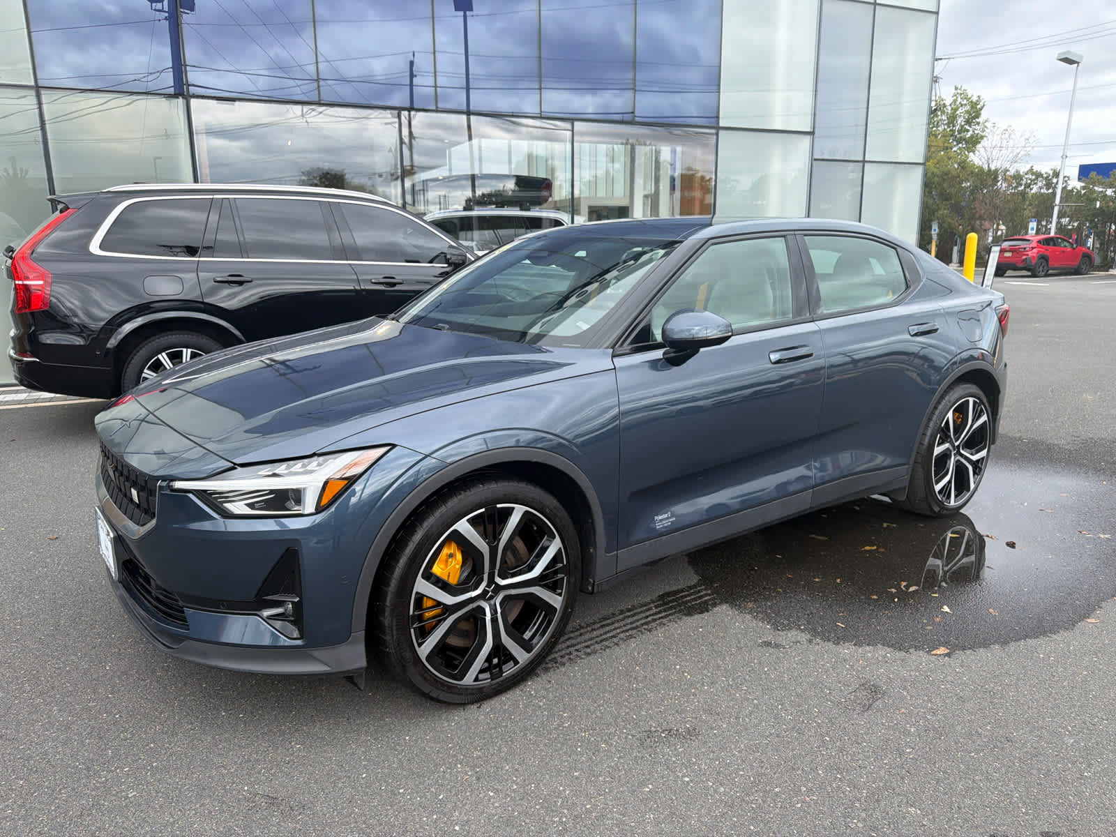 Used 2023 Polestar Polestar 2 w/ Pilot Pack AWD/4WD image 7