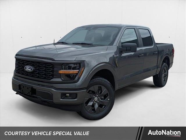 New 2025 Ford F150 STX w/ Equipment Group 200A