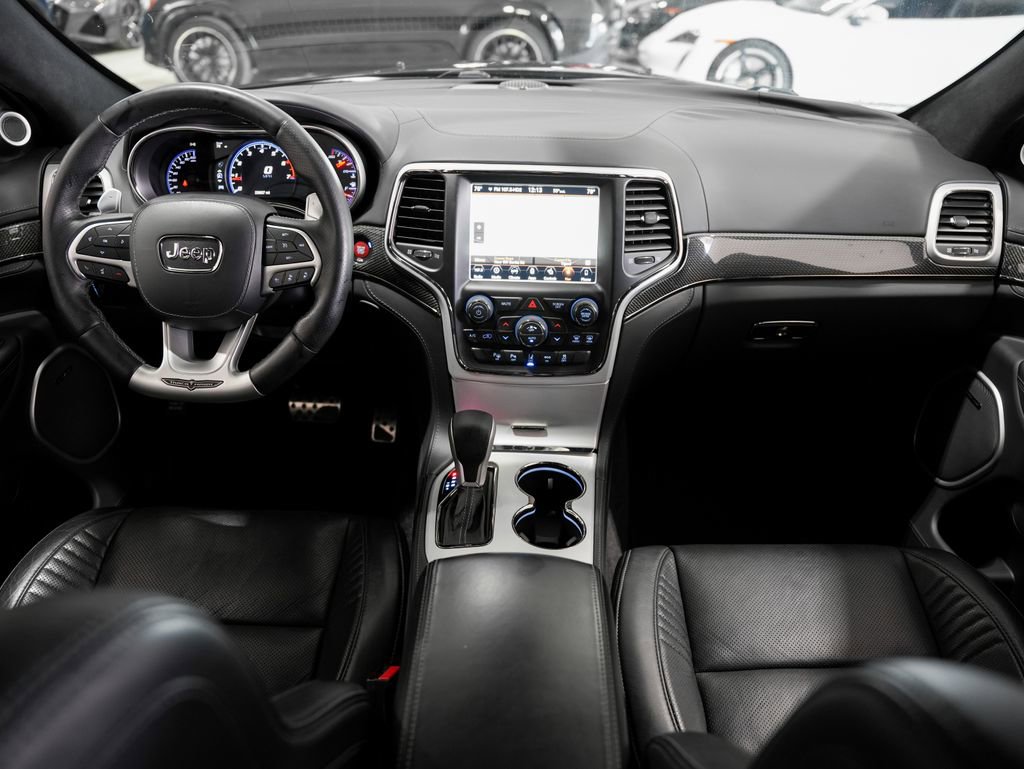 Used 2018 Jeep Grand Cherokee Trackhawk image 18