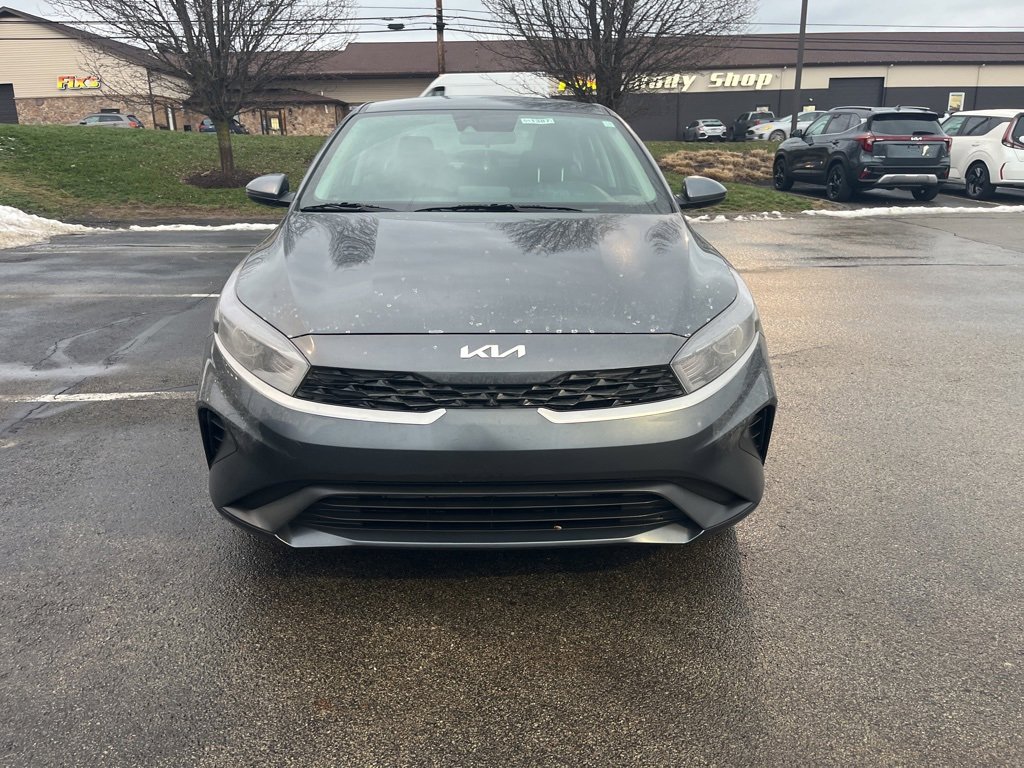 Certified 2024 Kia Forte LXS image 2