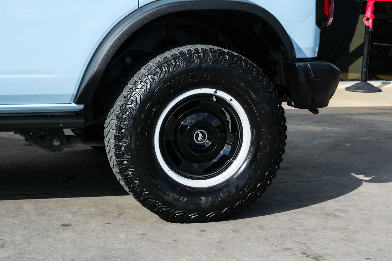 Used 2023 Ford Bronco Heritage Edition AWD/4WD image 19