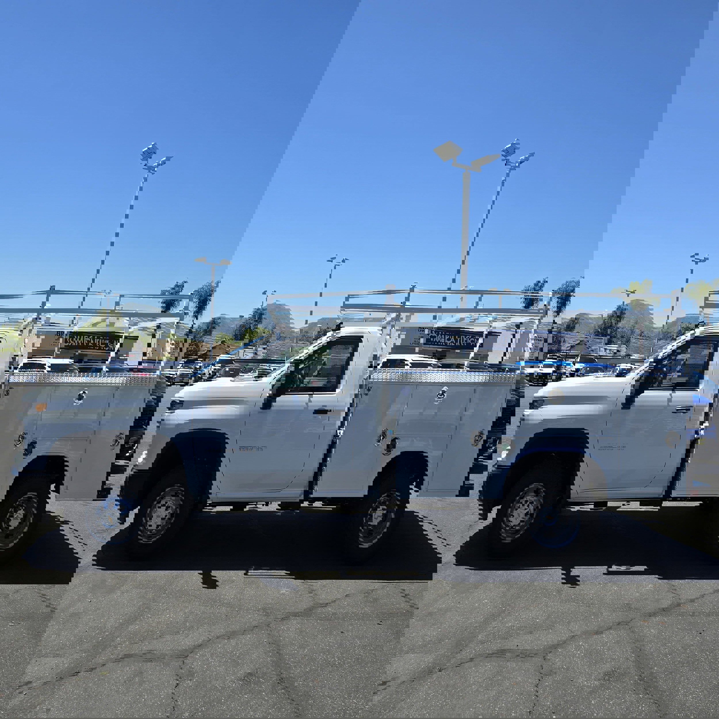 New 2025 Chevrolet Silverado 3500 W/T w/ WT Convenience Package image 6