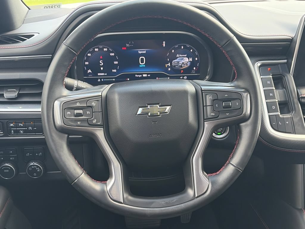 Certified 2023 Chevrolet Tahoe RST w/ Luxury Package AWD/4WD image 12