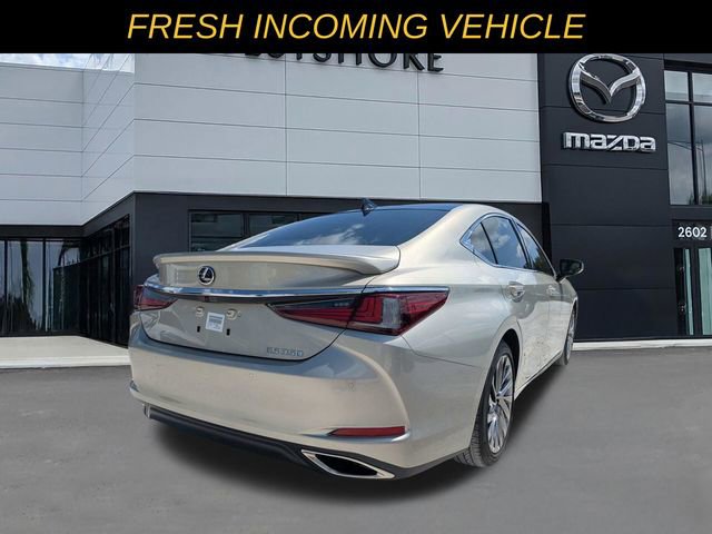 Used 2024 Lexus ES 350 Ultra Luxury FWD image 5