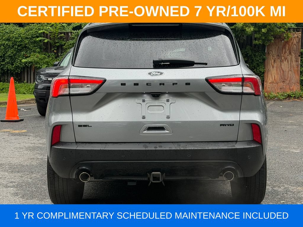 Used 2022 Ford Escape SEL w/ SEL Stealth AWD Package image 7