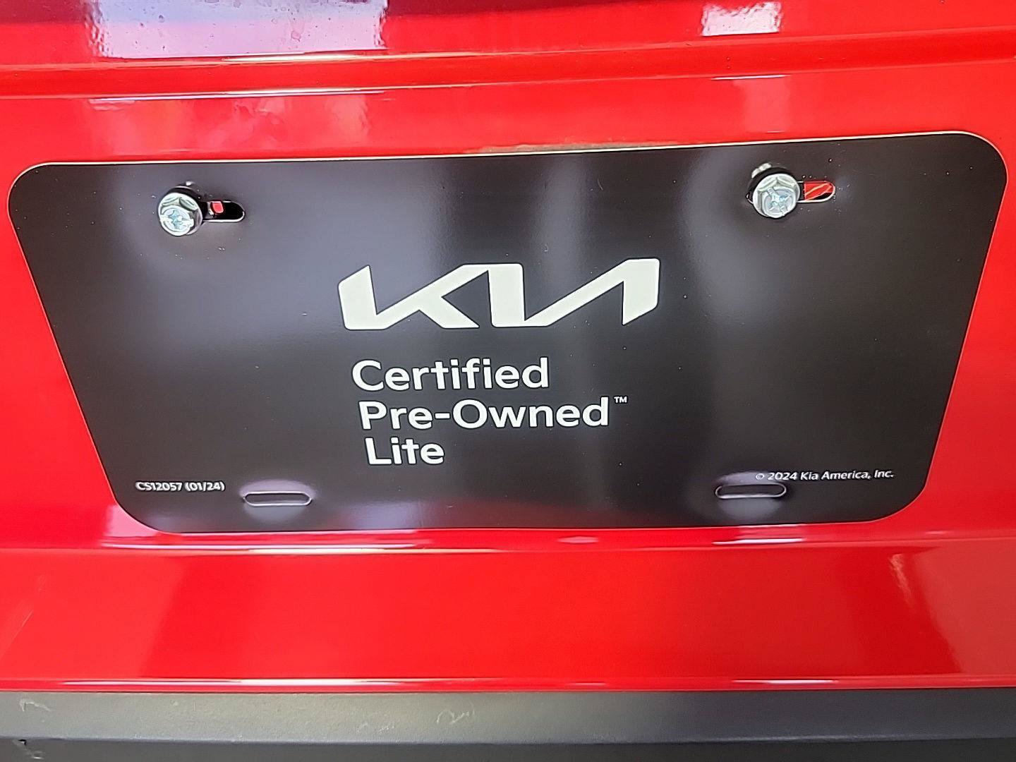 Certified 2023 Kia Soul LX w/ LX Technology Package FWD image 8