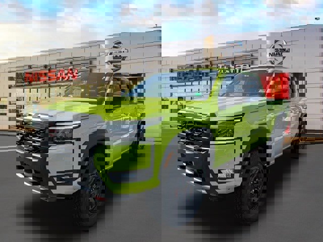 New 2026 Nissan Frontier PRO-4X w/ Pro Premium Package image 2