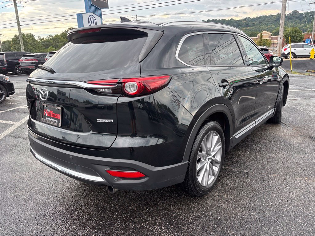 Used 2020 MAZDA CX-9 Grand Touring AWD/4WD image 7