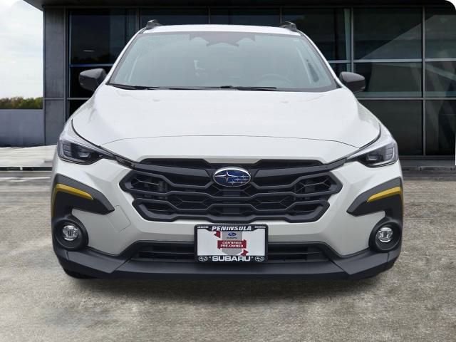 Used 2025 Subaru Crosstrek 2.5i Sport w/ Crosstrek Mirror Package image 5