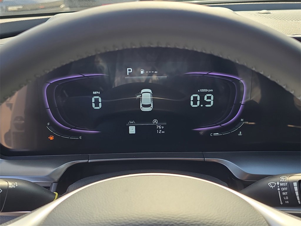 New 2025 Kia Telluride LX image 31