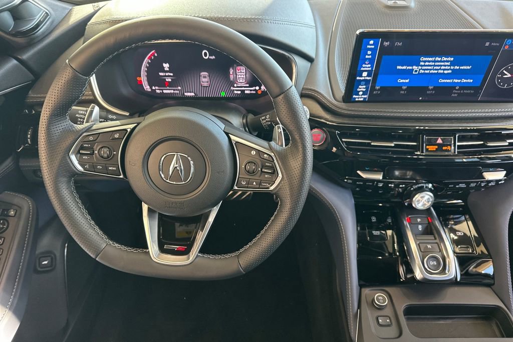 New 2026 Acura MDX Type S image 13