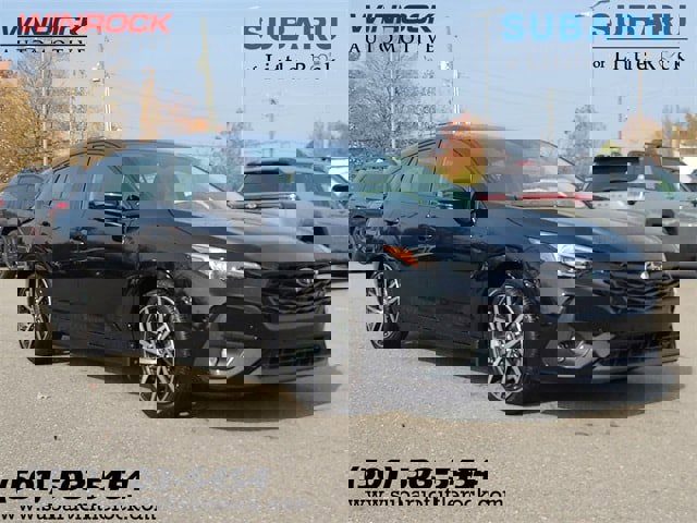 New 2026 Subaru Impreza 2.0i Sport