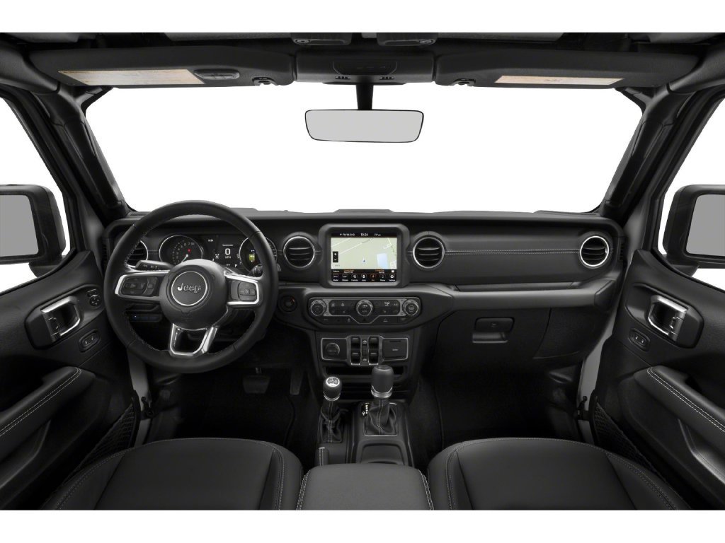 Used 2022 Jeep Wrangler Unlimited Sahara w/ Cold Weather Group AWD/4WD image 5