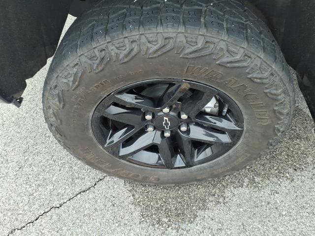 Used 2025 Chevrolet Silverado 1500 Custom Trail Boss image 7