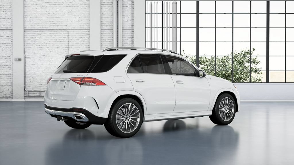 New 2026 Mercedes-Benz GLE 450 4MATIC image 15