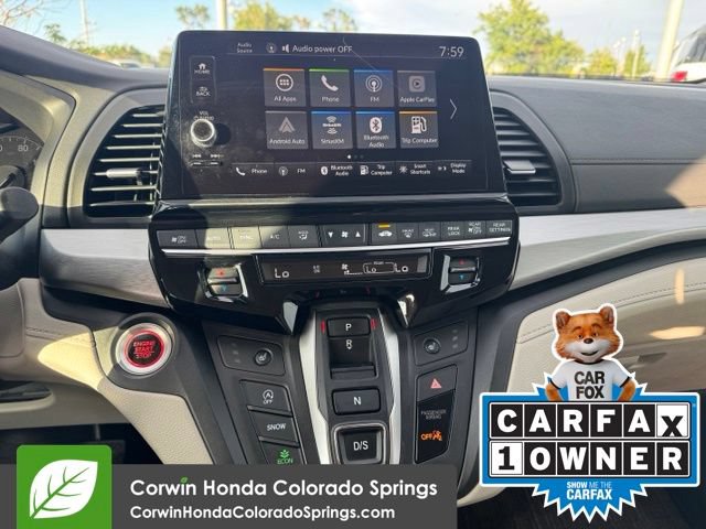 Used 2025 Honda Odyssey EX-L image 19