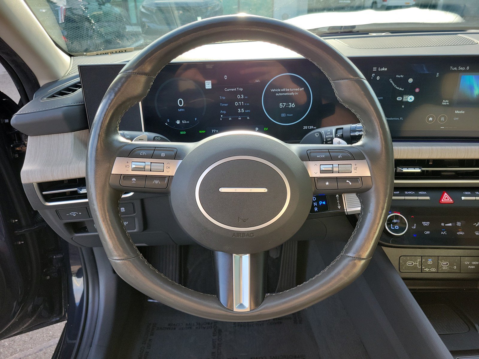 Used 2024 Hyundai Sonata Limited FWD image 17