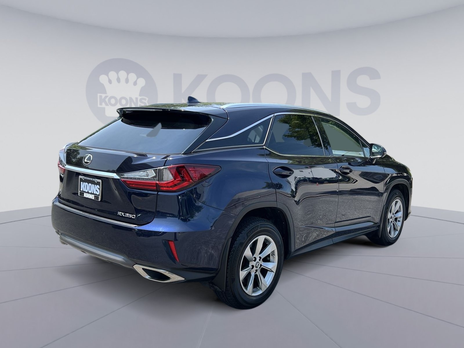 Used 2019 Lexus RX 350 AWD w/ Premium Package image 7