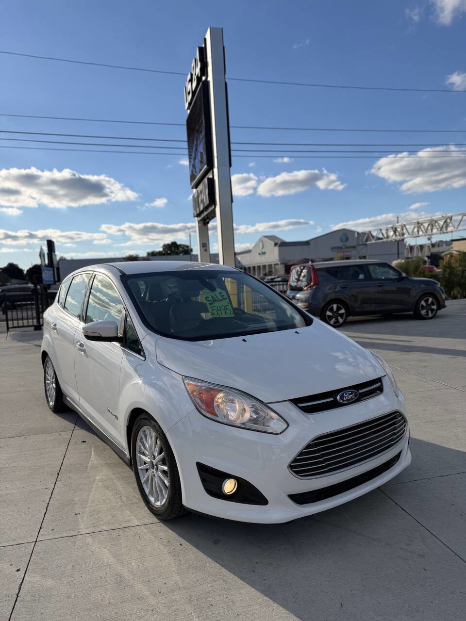 Used 2013 Ford C-MAX SEL
