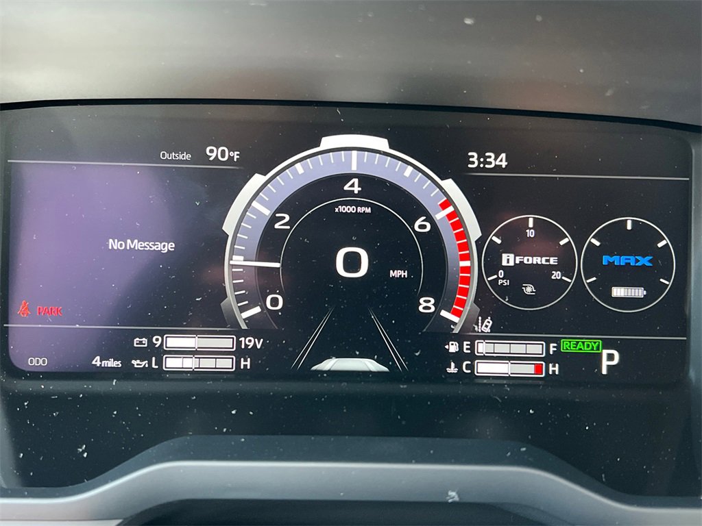 New 2026 Toyota Tundra Limited image 26