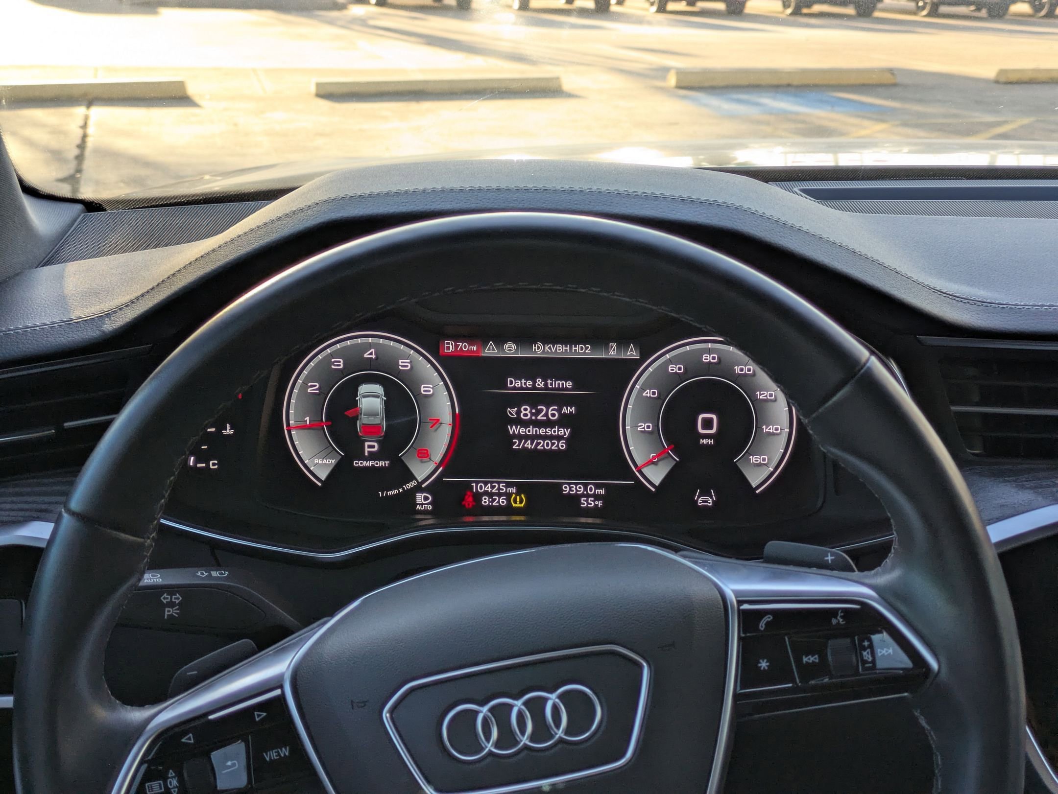 Used 2024 Audi A6 2.0T Premium w/ Convenience Package AWD/4WD image 22
