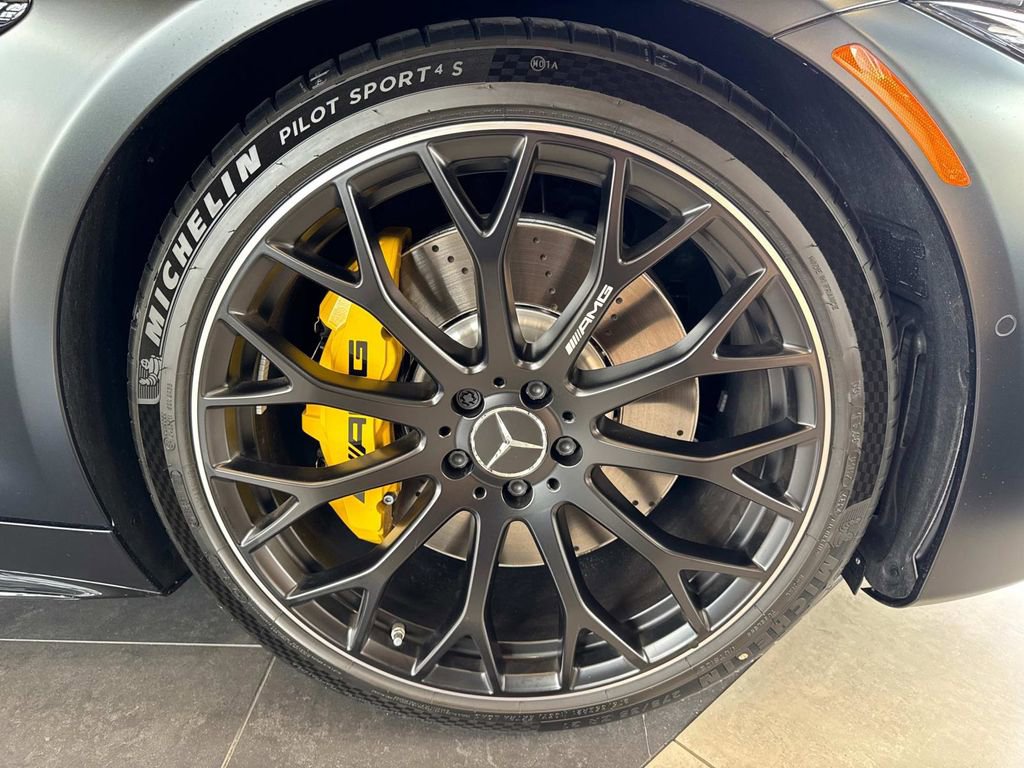 New 2025 Mercedes-Benz SL 55 AMG SL 55 AMG image 12