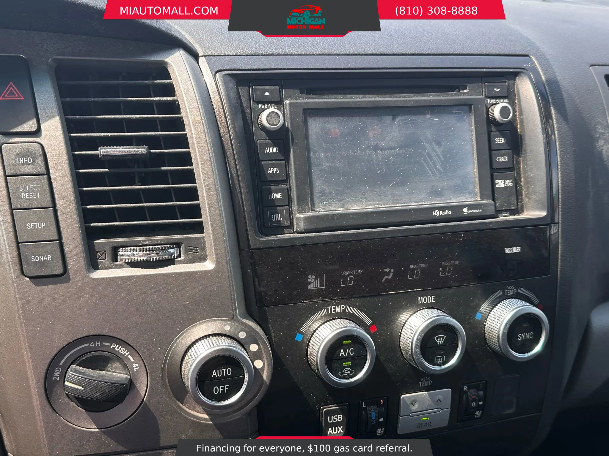 Used 2015 Toyota Sequoia Platinum image 15