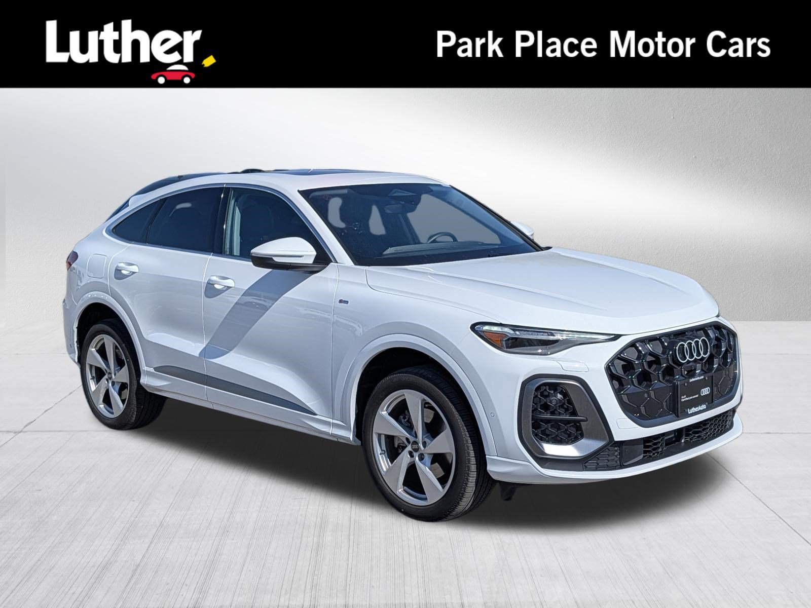 Certified 2025 Audi Q5 Premium Plus