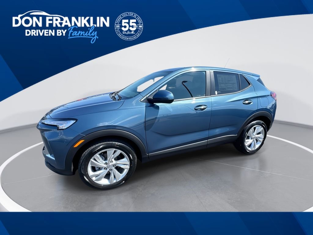 New 2026 Buick Encore GX Preferred w/ Comfort Package FWD image 1